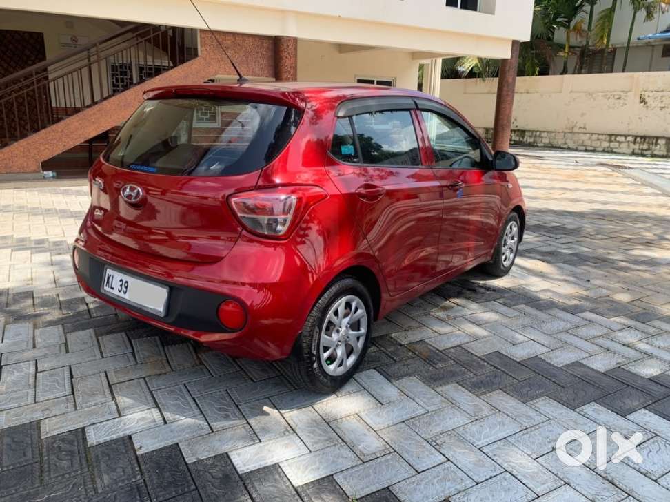 Hyundai I10 Magna O, 2018, Petrol