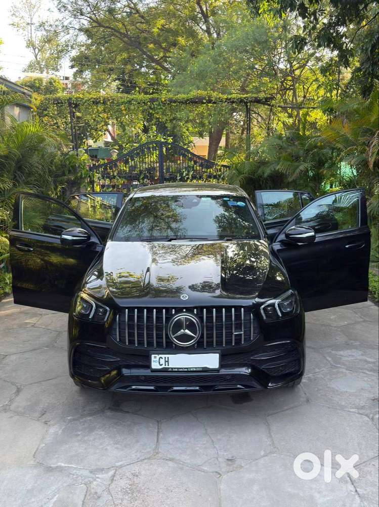 Mercedes Gle 53 Amg Coupe 2024 Reg  1st Owner  27k Km
