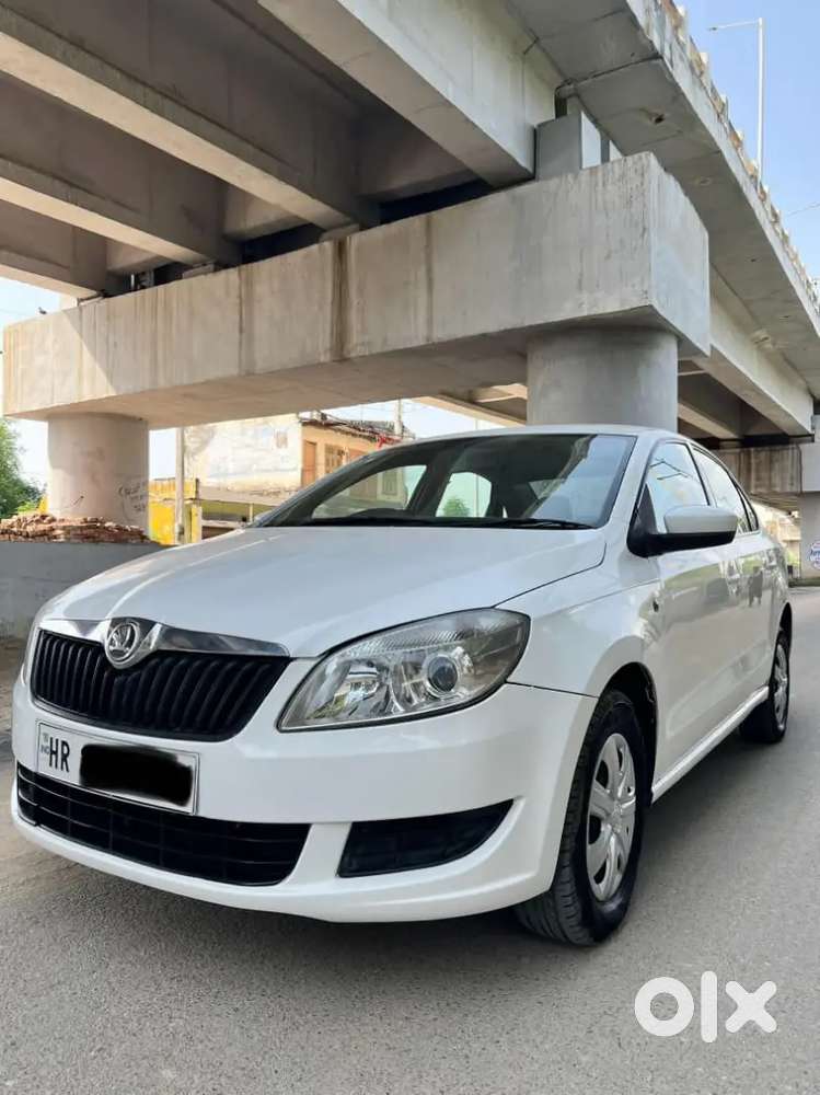 Skoda Rapid Elegance 2016 Diesel Car