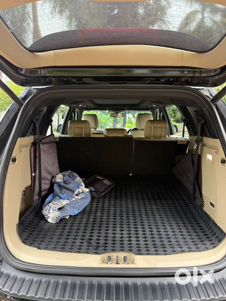 Ford Endeavour Diesel 2021