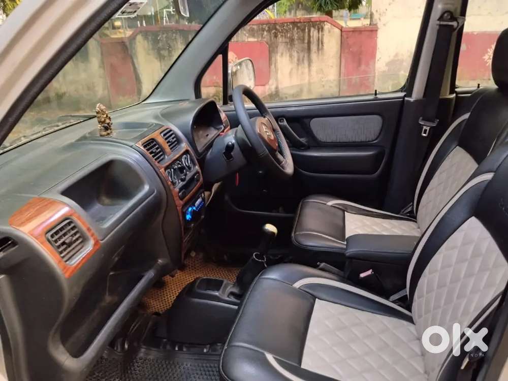 Maruti Suzuki Wagon 2012