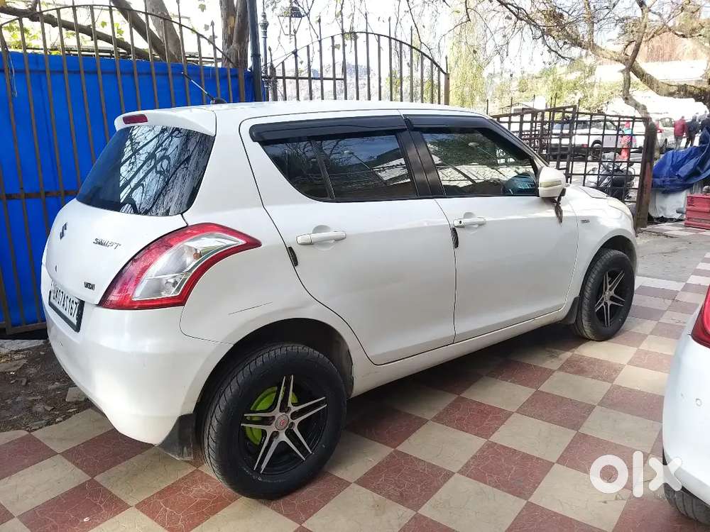Maruti Suzuki Swift 2012 Diesel Well Maintained