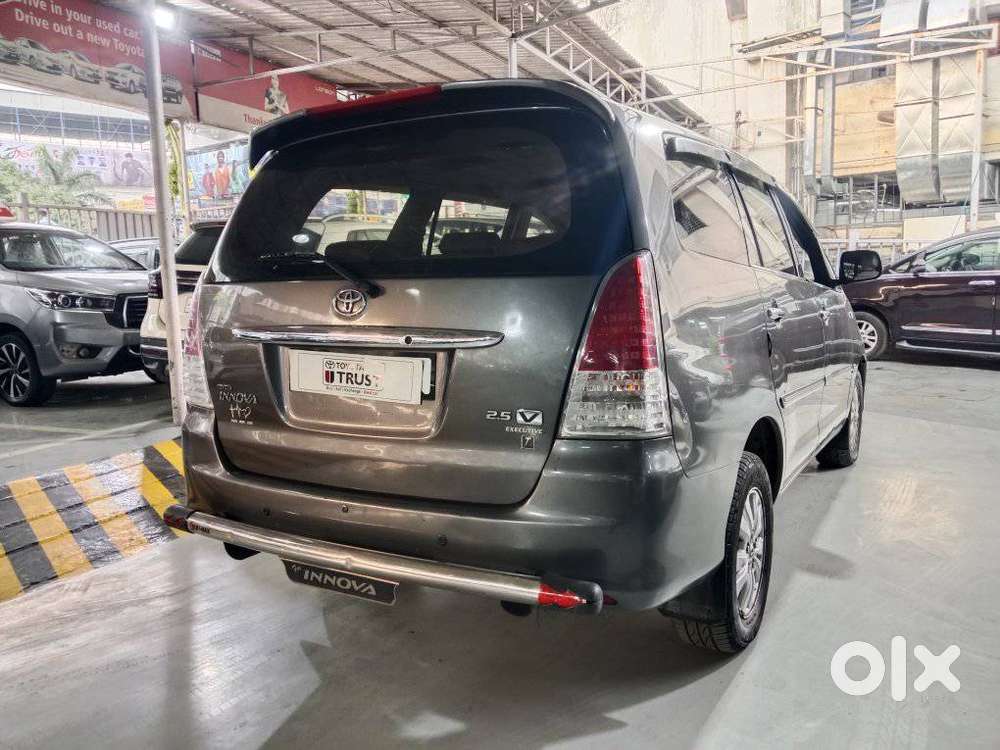 Toyota Innova, 2011, Diesel