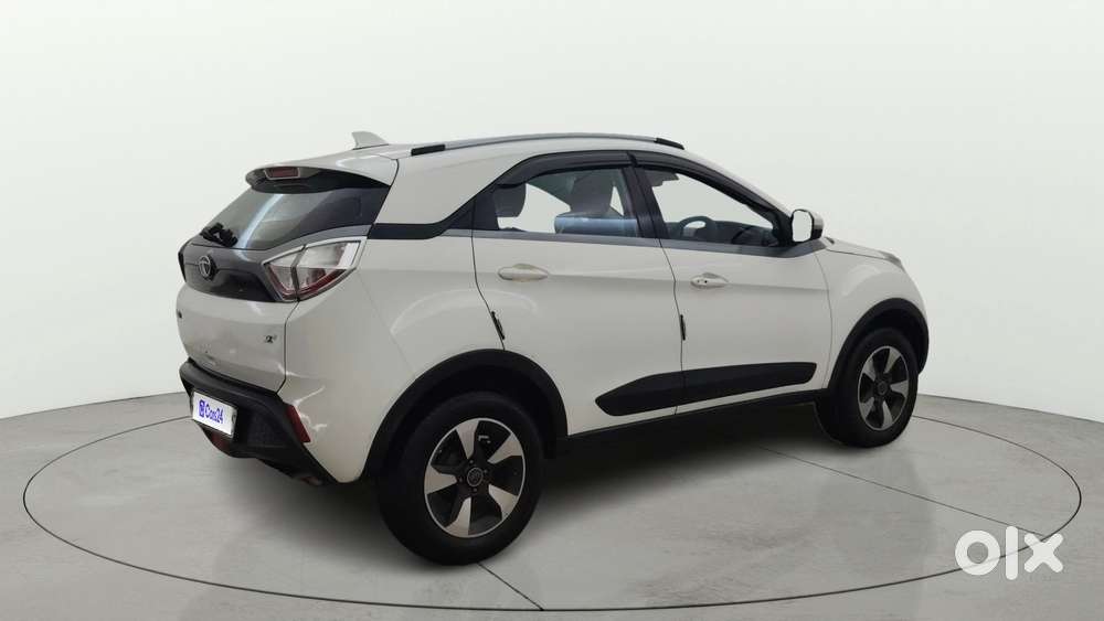 Tata Nexon 1.2 Revotron Xz Plus, 2018, Petrol