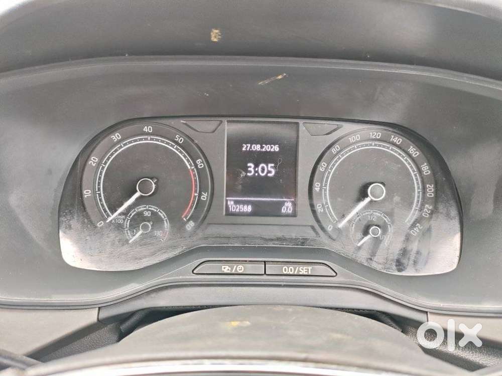 Skoda Kushaq Ambition 1.0l Tsi Mt, 2021, Petrol