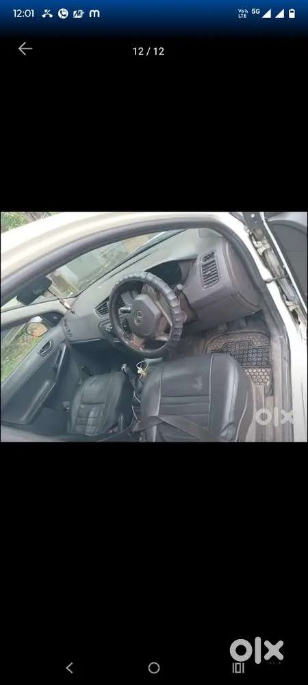 Tata Zest Quadrajet 2018 Model Diesel Manual