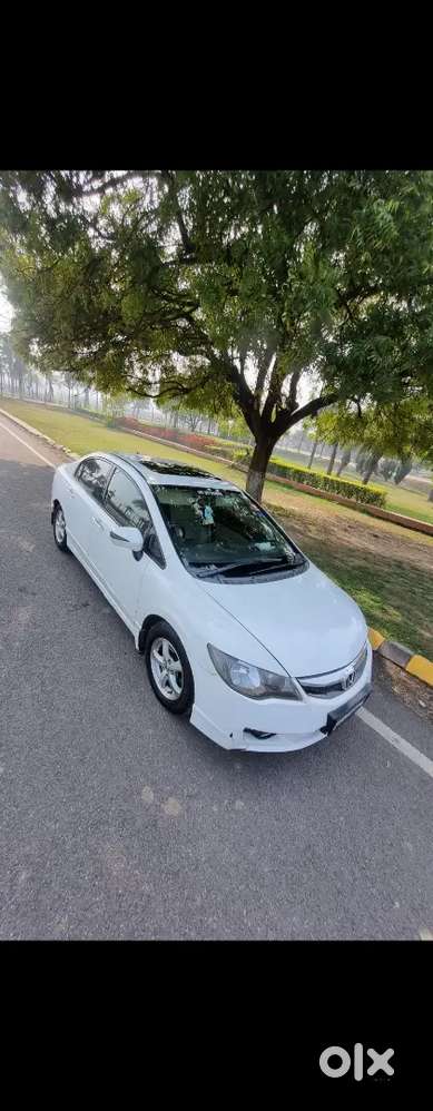 Honda Civic 1.8 V 2011 Oct