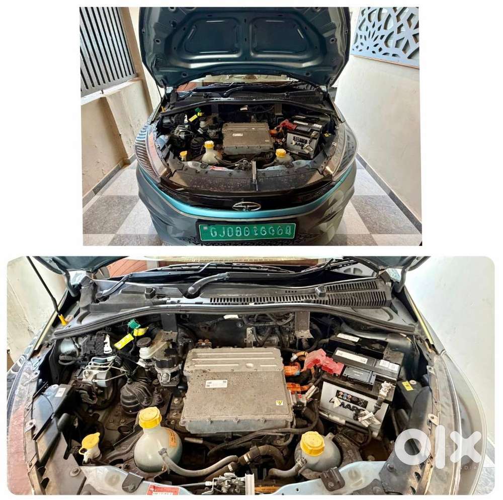 Tiago.ev Xt 2023 Model Mist Color 1st Owner Automatic