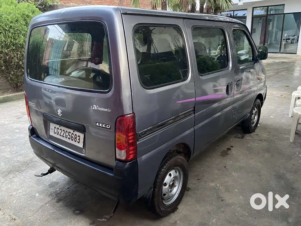 Maruti Suzuki Eeco 2016 Petrol 16000 Km Driven