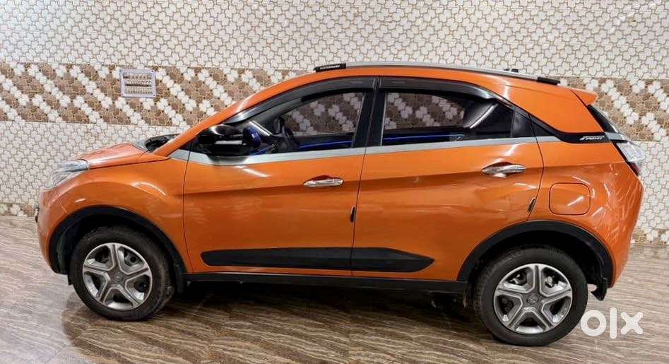 Tata Nexon 1.2 Revotron Xm (s), 2018, Petrol