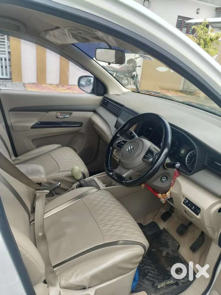 Maruti Ertiga Vxi 2024