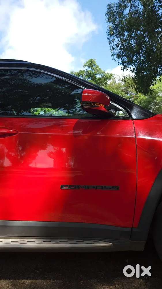 Jeep Compass 2019 Diesel 650000 Km Driven