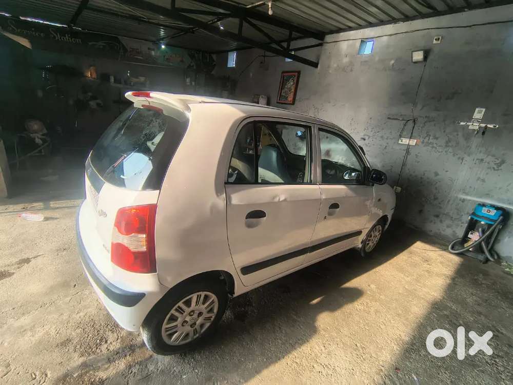Hyundai Santro Xing Gls 2010 Car