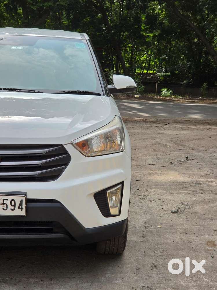 Hyundai Creta 1.6 E Plus, 2018, Diesel