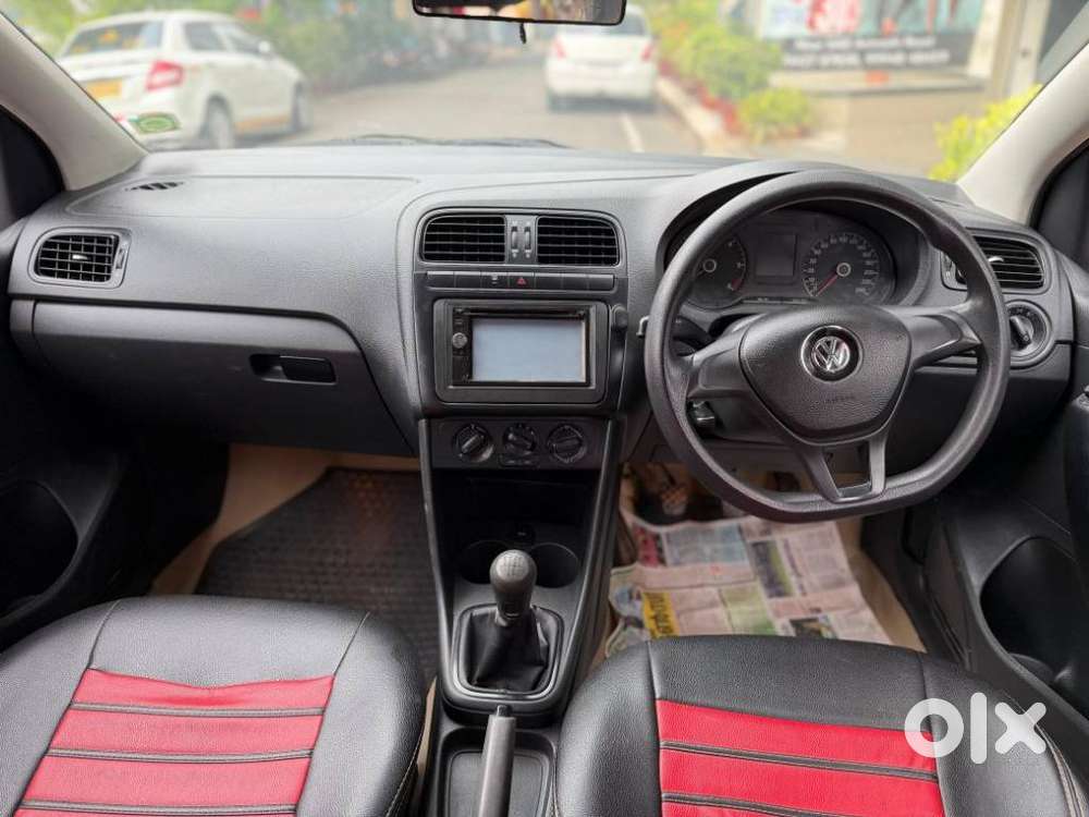 Volkswagen Polo 1.5 Tdi Highline, 2015, Diesel