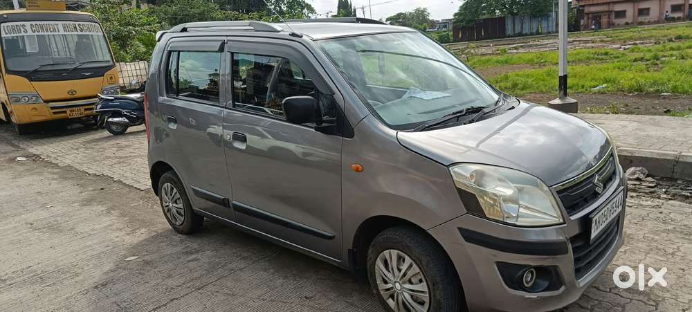 Maruti Suzuki Wagon R Lxi Cng, 2017, Cng & Hybrids