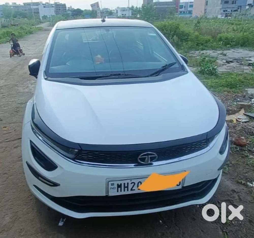 Tata Altroz 2020 Cng & Hybrids 49000 Km Driven