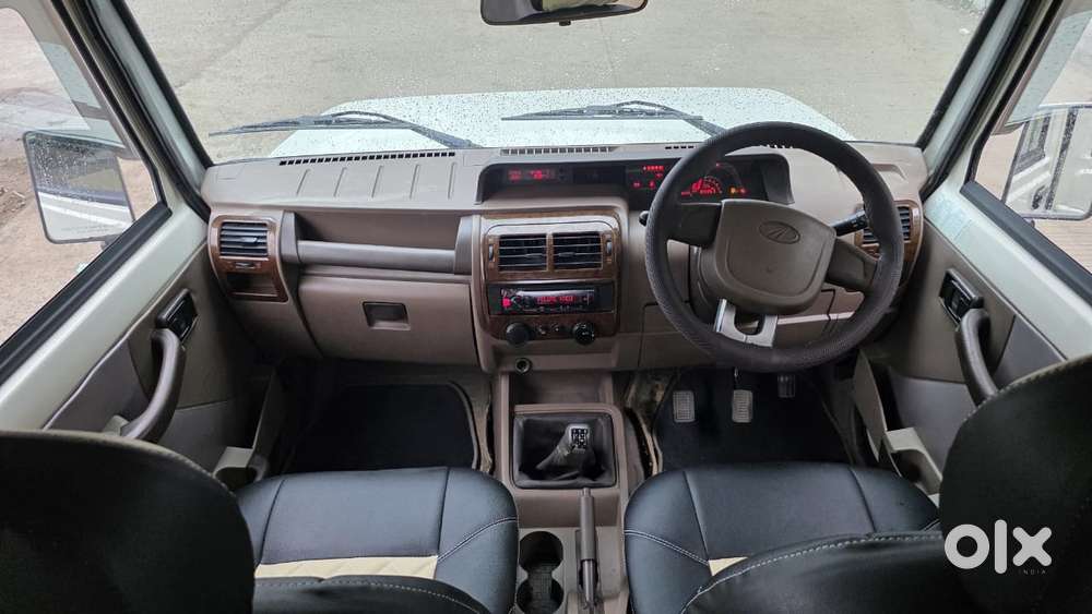 Mahindra Bolero Zlx, 2015, Diesel
