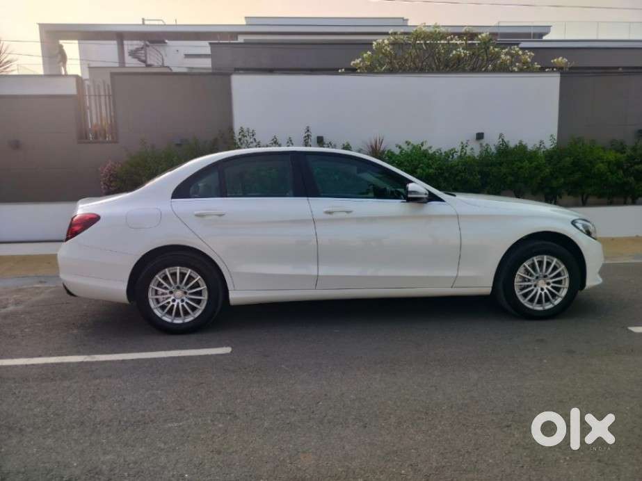 Mercedes-benz C-class C 220d, 2016, Diesel