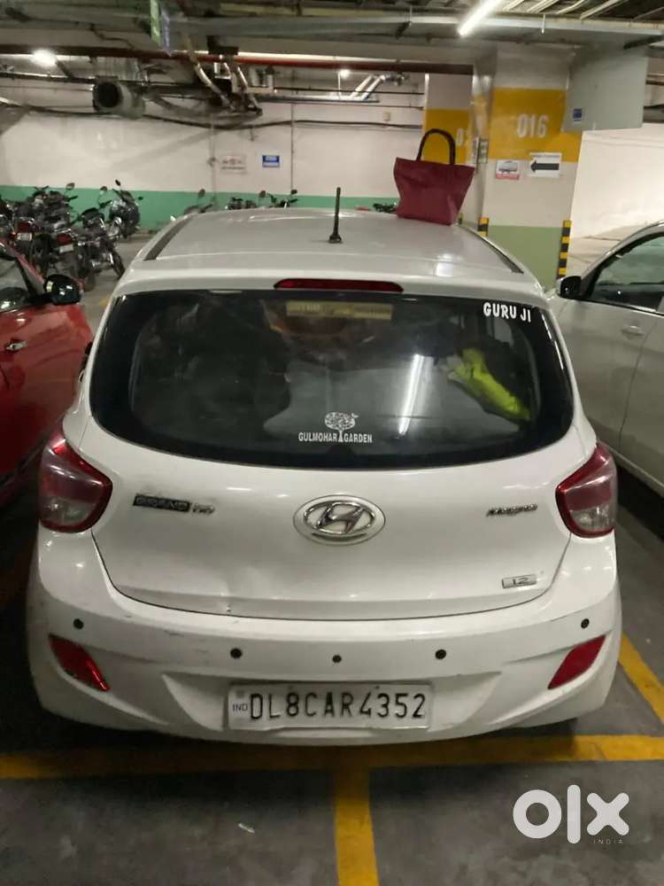 Hyundai Grand I10 Prime 2017