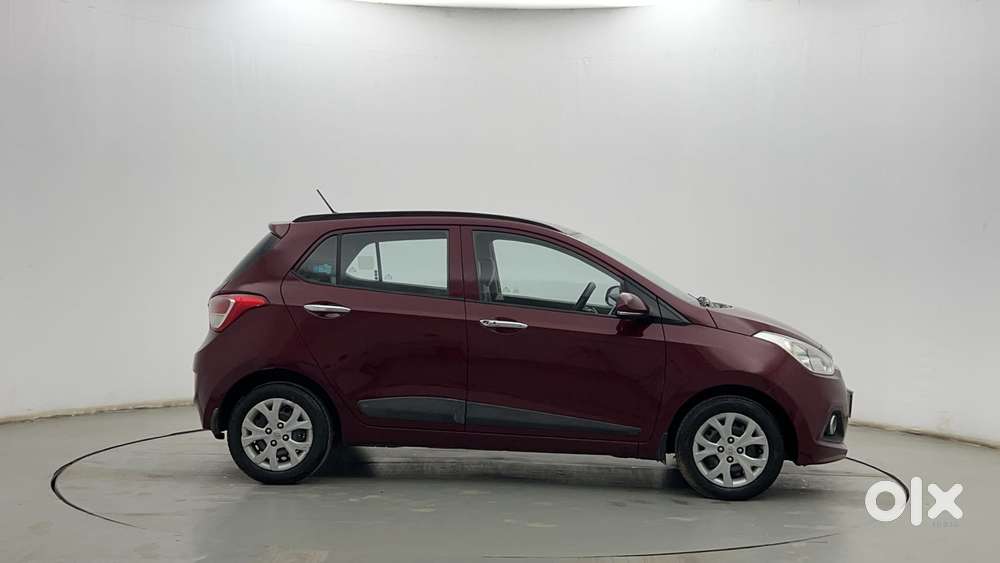 Hyundai Grand I10 Sportz 1.2 Kappa Vtvt, 2014, Petrol