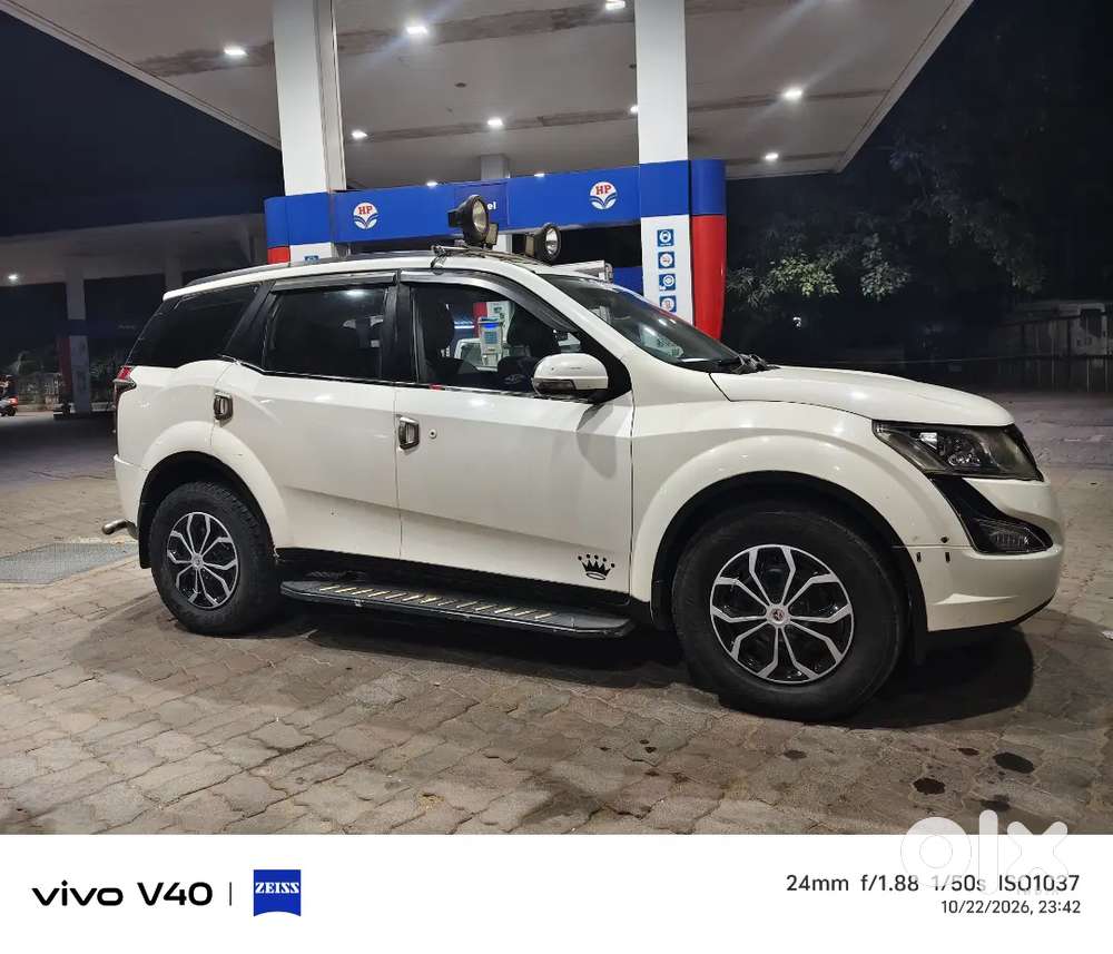 Mahindra Xuv500 Diesel 2wd Manual 2018