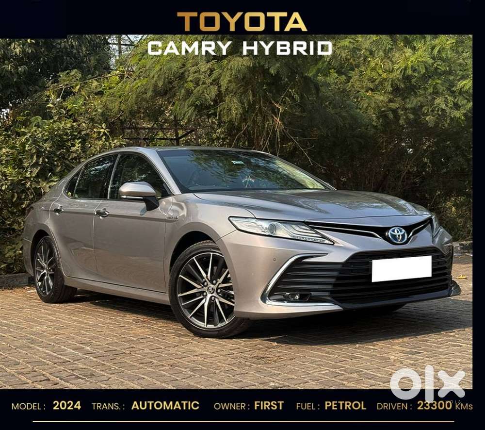 Toyota Camry Hybrid, 2024, Petrol