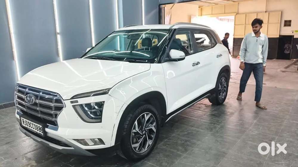 2022 Hyundai Creta Diesel At