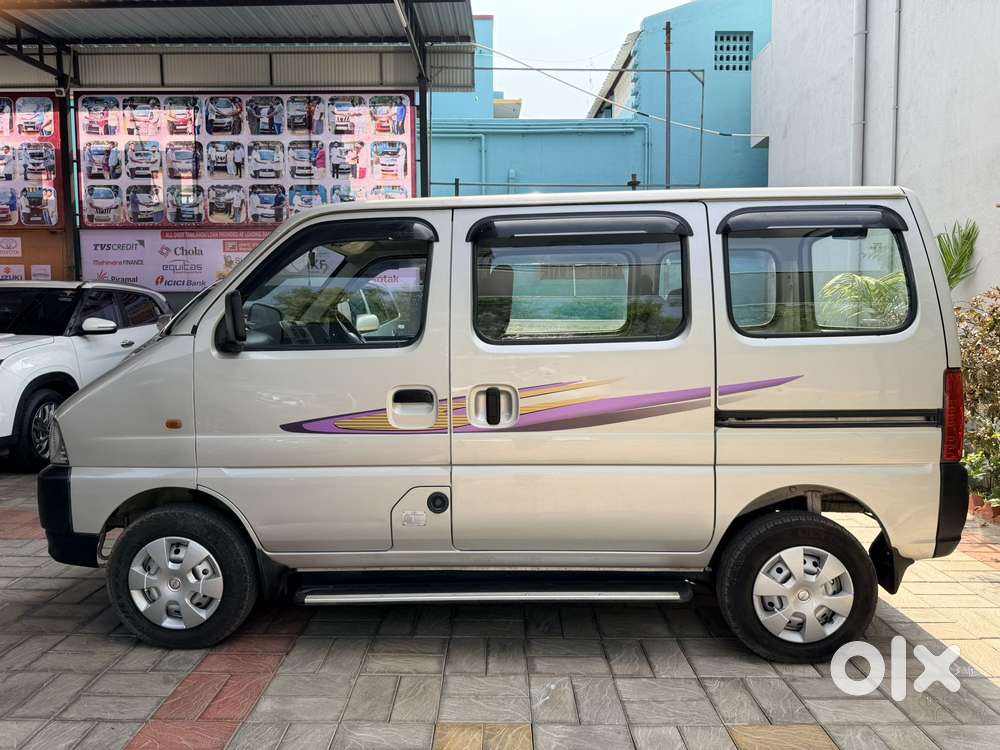 Maruti Suzuki Eeco 1.2 5 Str With A/c+htr Cng, 2024, Lpg