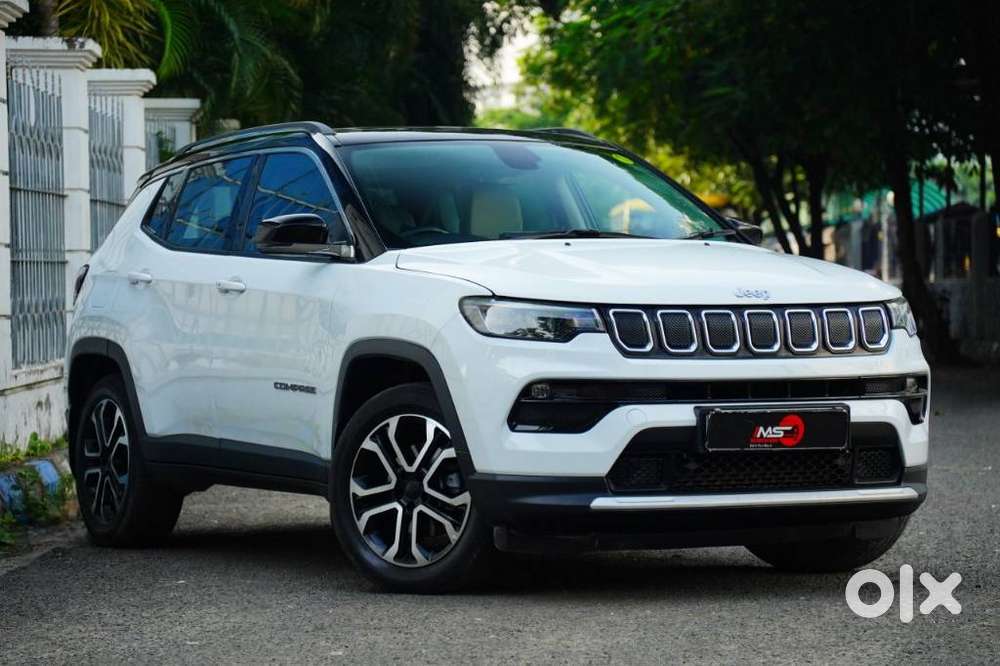 Jeep Compass 1.4 Limited Option, 2022, Petrol