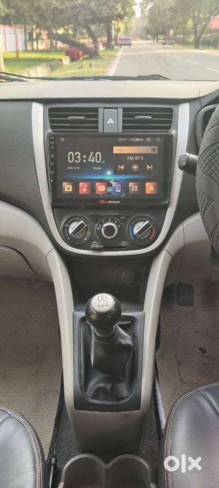 Maruti Suzuki Celerio 1.0 Vxi (o) Cng, 2017, Cng & Hybrids