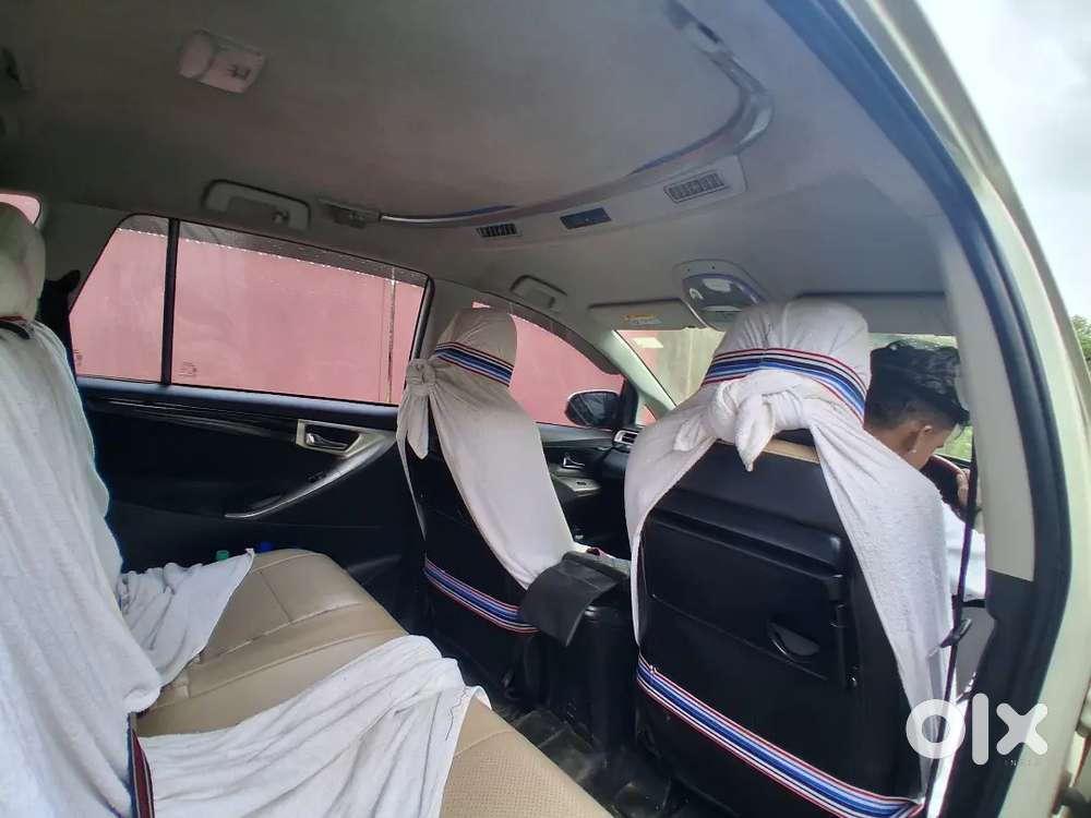 Toyota Innova Crysta 2019 Model