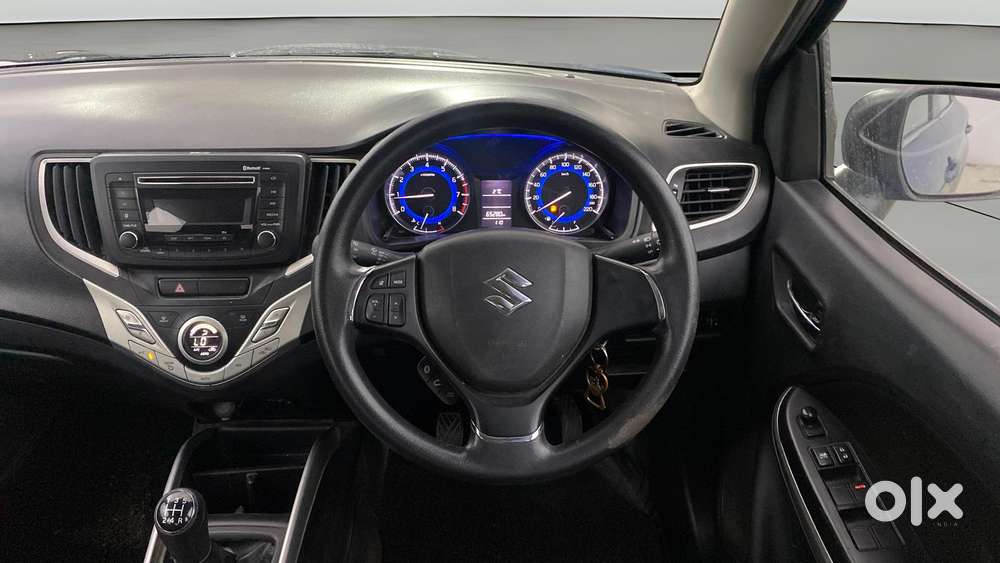 Maruti Suzuki Baleno 1.2 Delta, 2018, Petrol