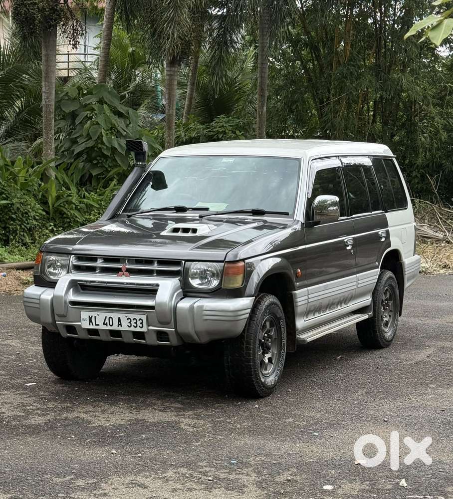 Mitsubishi Pajero 2002-2012 2.8 Glx Sports, 2007, Diesel