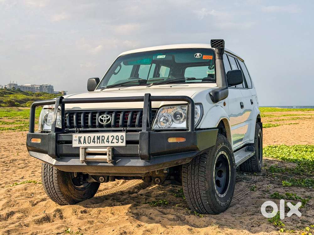 Toyota Prado Diesel Vx, 1998, Diesel