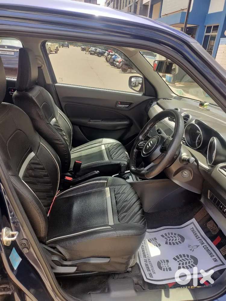 Maruti Suzuki Swift Vxi Automatic 2022