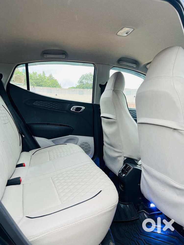 Hyundai Grand I10 Nios Sportz 1.2 Kappa Cng, 2021, Petrol
