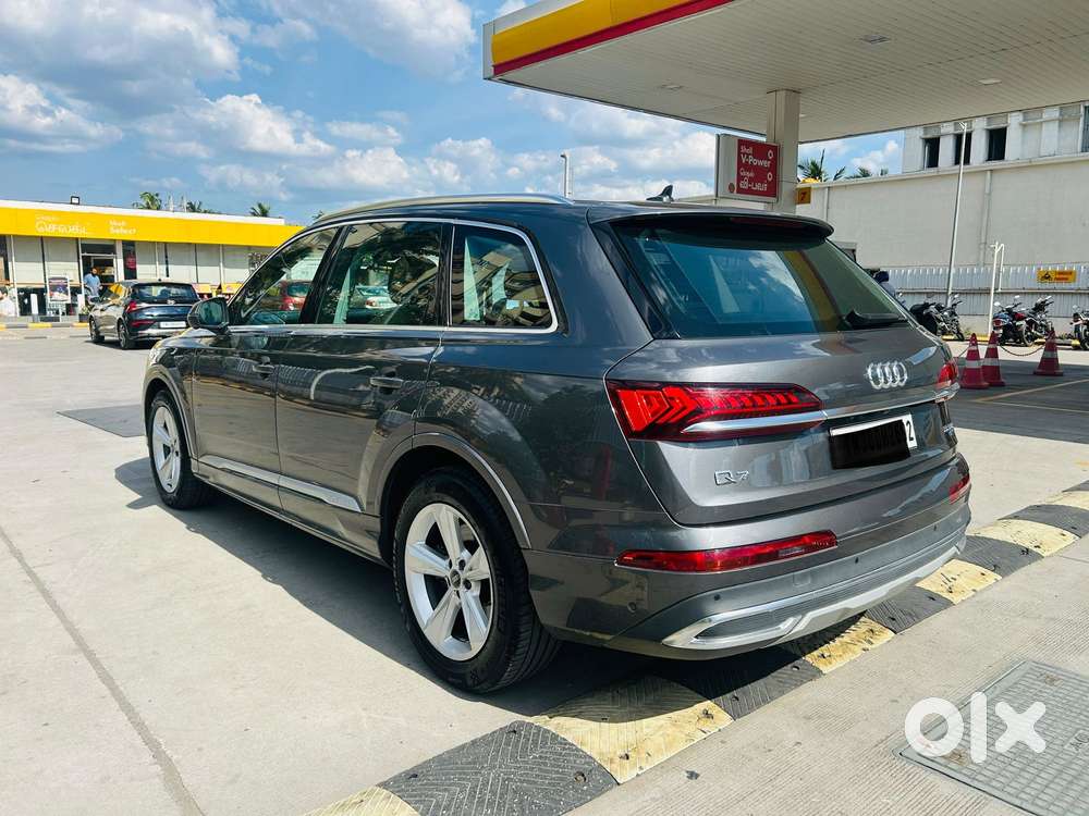 Audi Q7 3.0 Premium Plus 55 Tfsi, 2023, Petrol