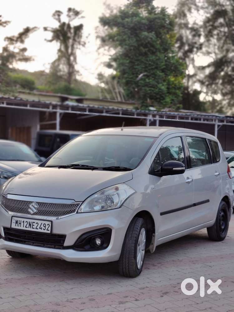 Maruti Suzuki Ertiga Vxi Cng, 2016, Cng & Hybrids