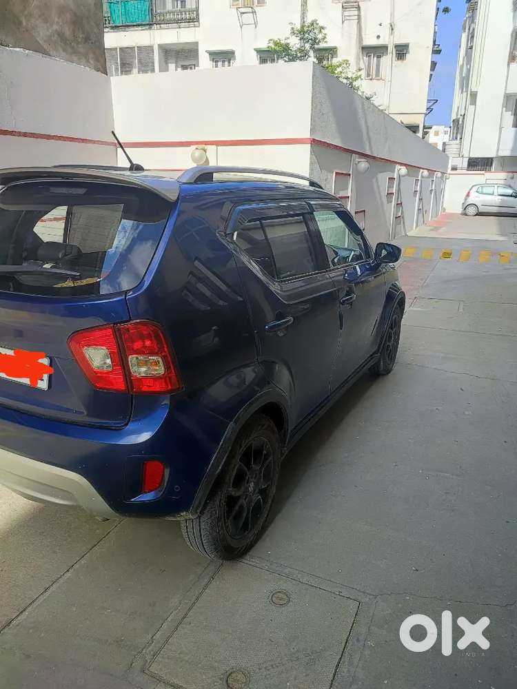 Maruti Suzuki Ignis 2020 2nd Owner In Mint Condition