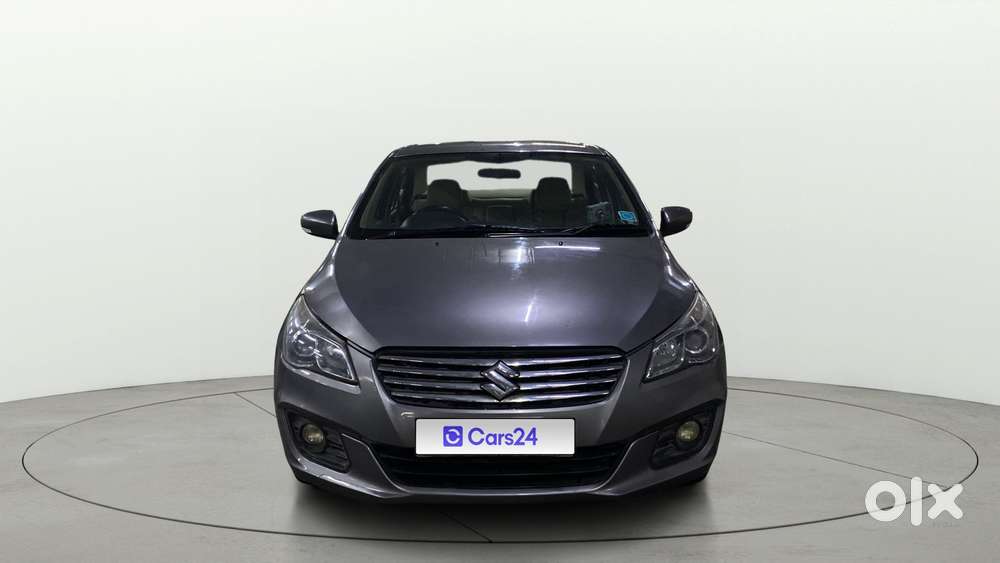 Maruti Suzuki Ciaz 2014-2017 Vxi, 2015, Petrol