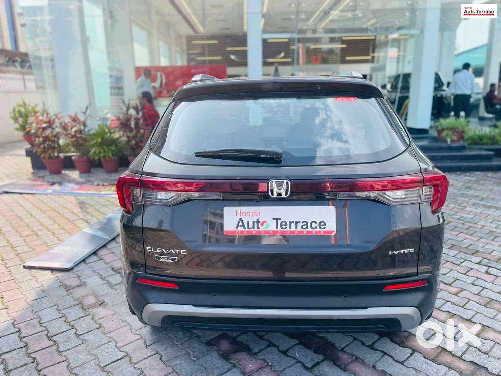 Honda Elevate Vx Cvt, 2025, Petrol