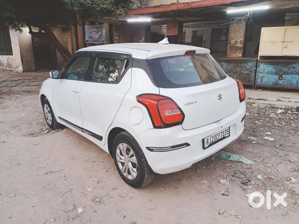 Maruti Suzuki Swift 2018 Petrol 92000 Km Driven Cng Fit