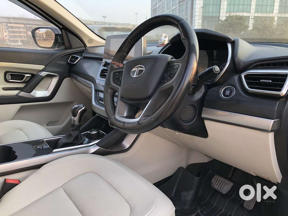 Tata Safari 2.0 Kryotec Xza Plus Gold 7 Str, 2021, Diesel