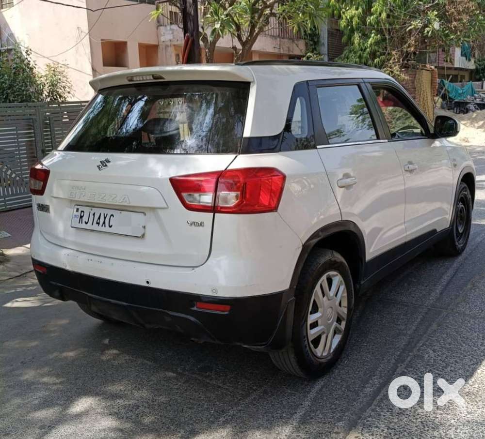 Maruti Suzuki Vitara Brezza Vdi, 2017, Diesel