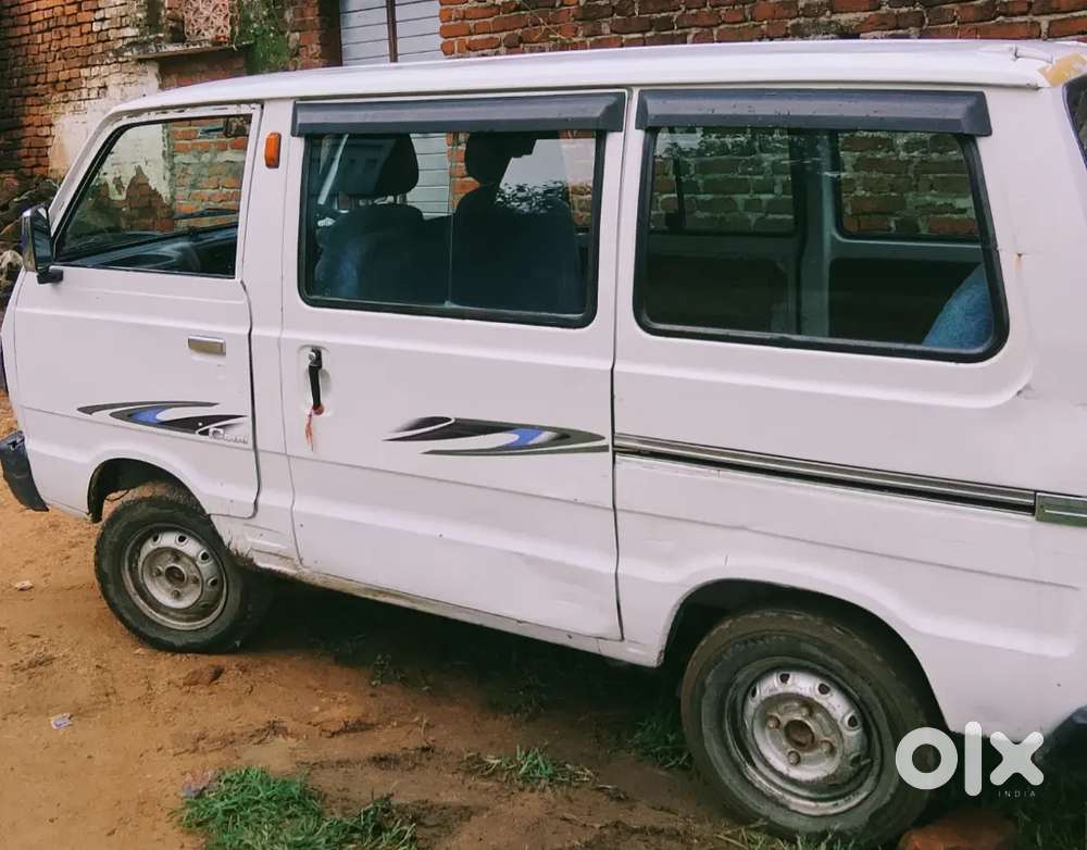 Maruti Suzuki Omni 8 Seater 2016