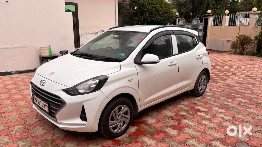 Hyundai Grand I10 2022 Petrol Manual