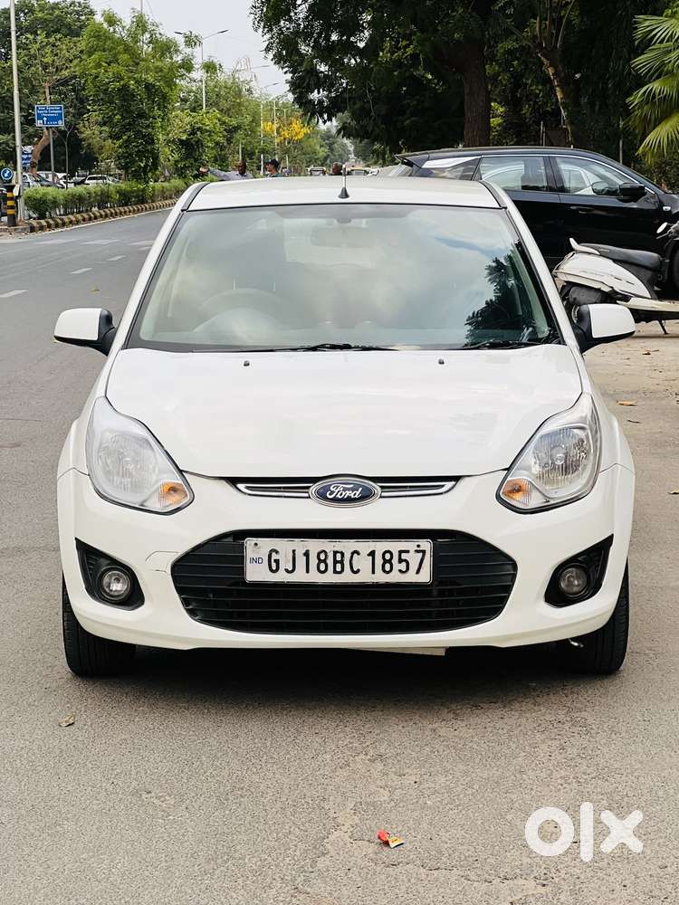 Ford Figo 1.4 Duratorq Diesel Titanium, 2014, Diesel