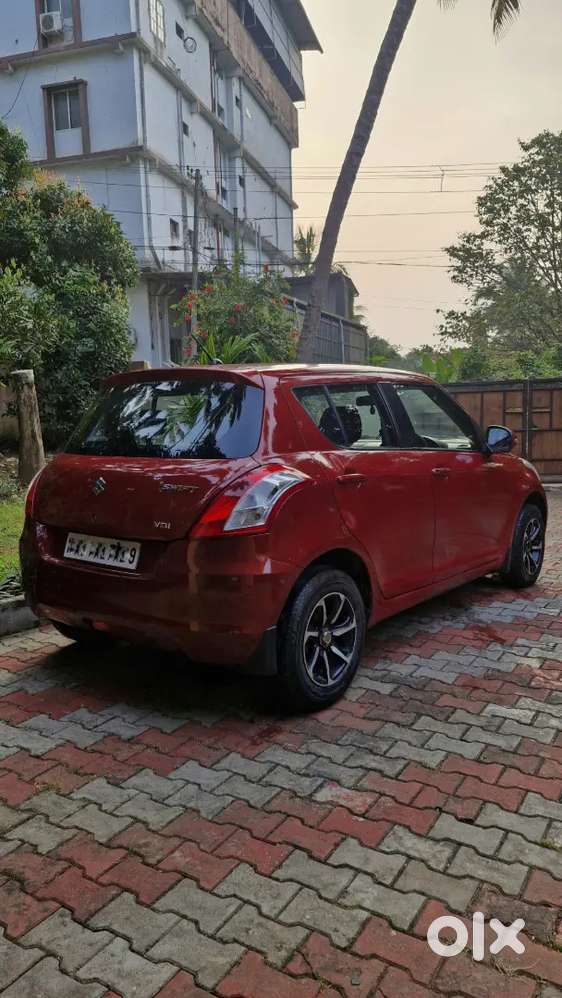 Swift Diesel Neat Vehicle