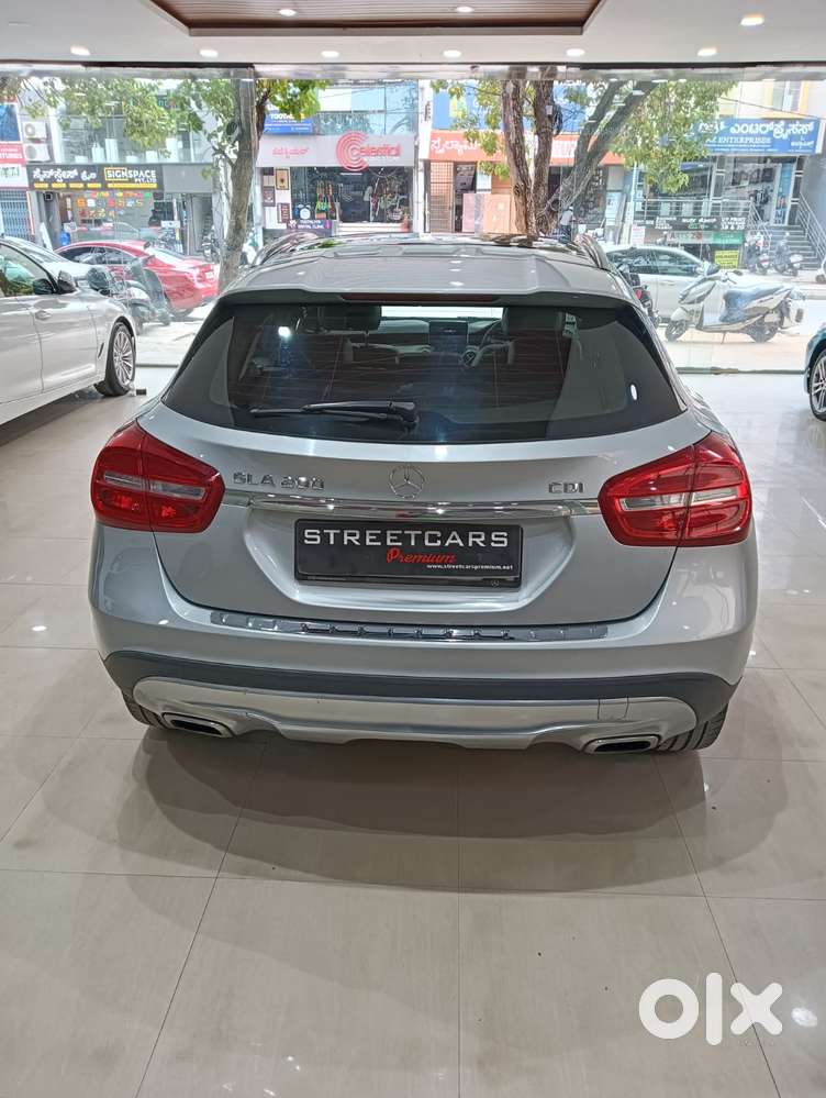 Mercedes-benz Gla 200 D, 2015, Diesel